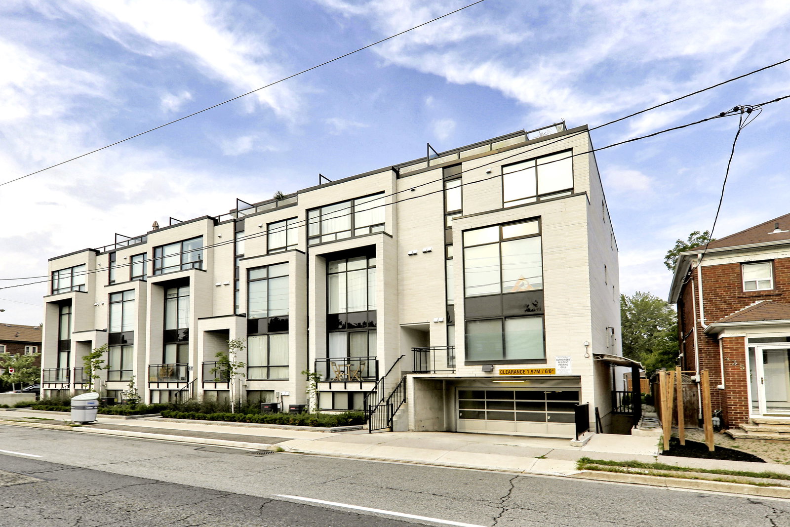 The 23 at Baby Point condo