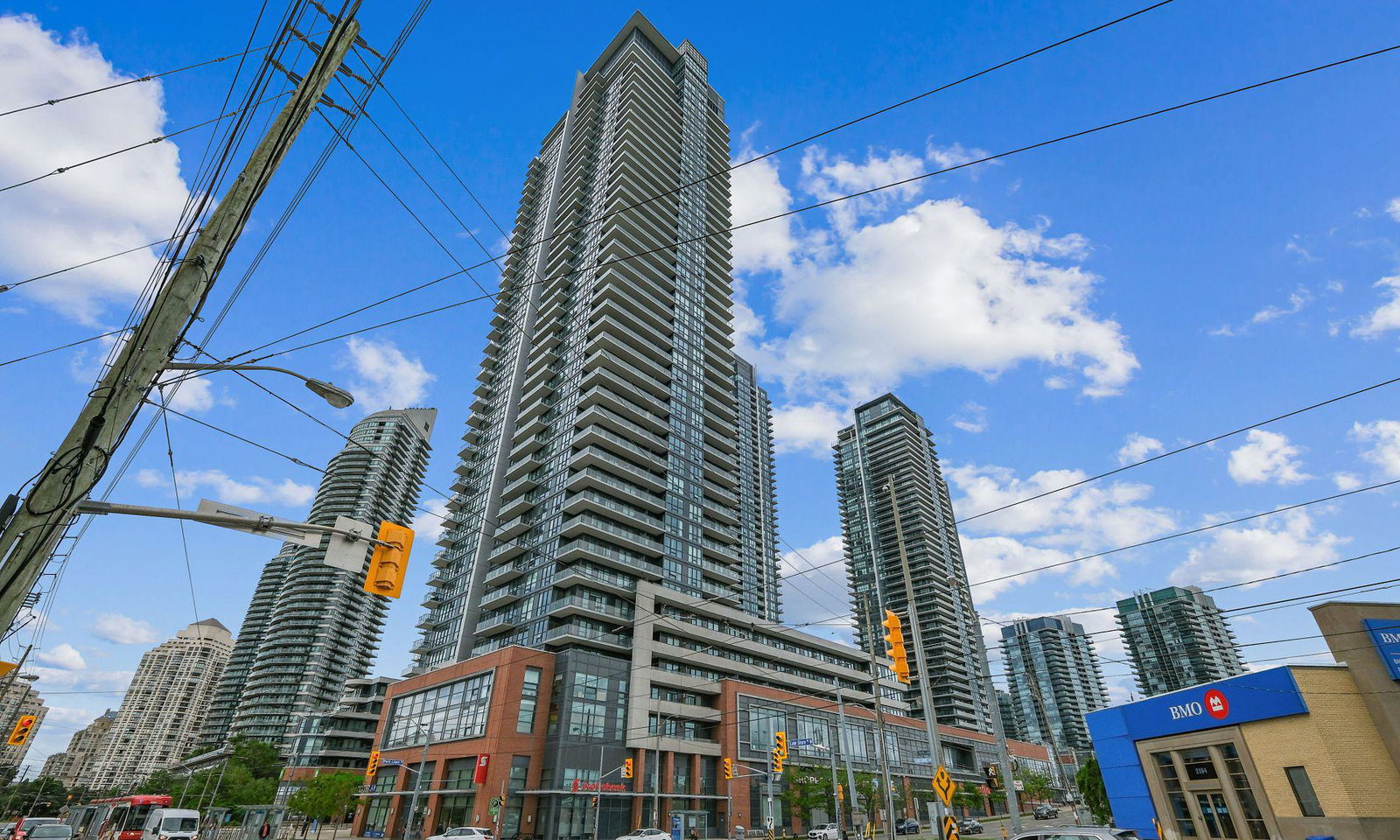 Westlake Phase II Condos exterior