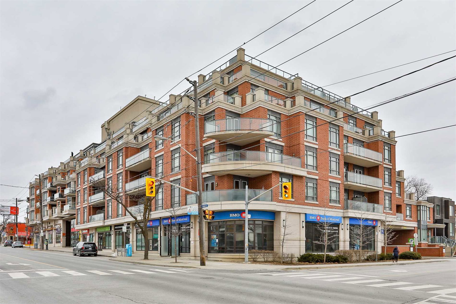 1717 Avenue Condos exterior