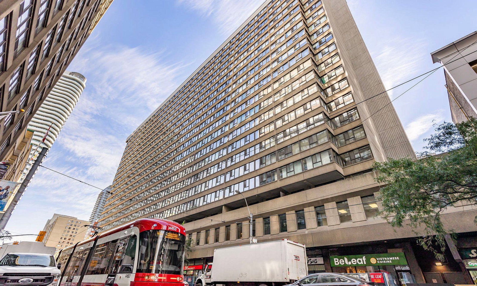 The Lexington condo