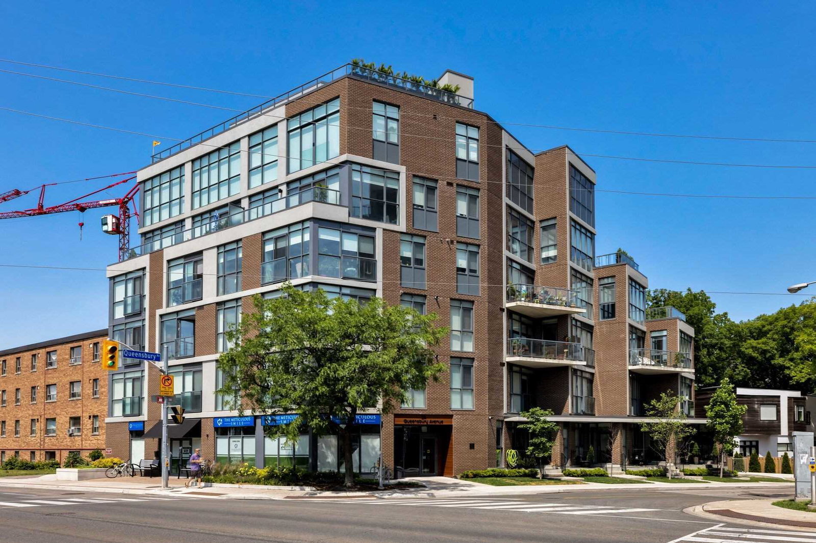 Hunt Club Terrace Condos condo building exterior