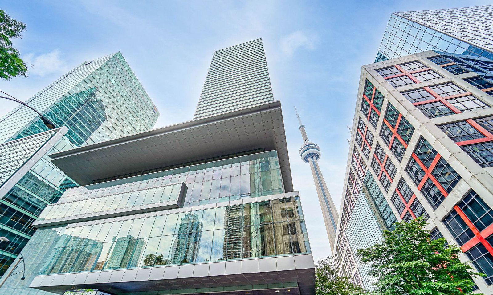 Residences of The Ritz Carlton exterior