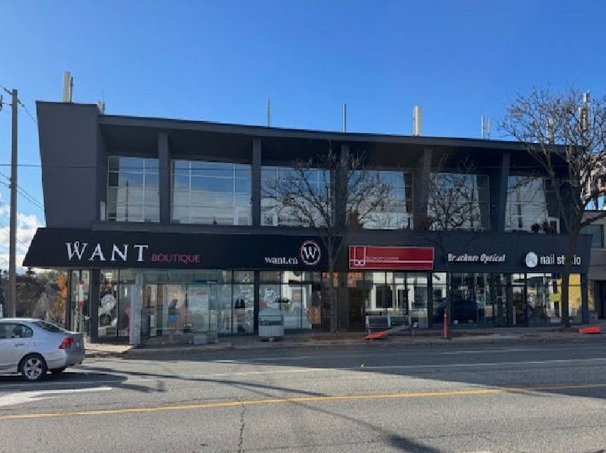 1790 Avenue Road exterior