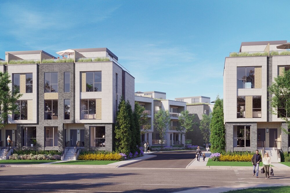 Clonmore Urban Towns exterior