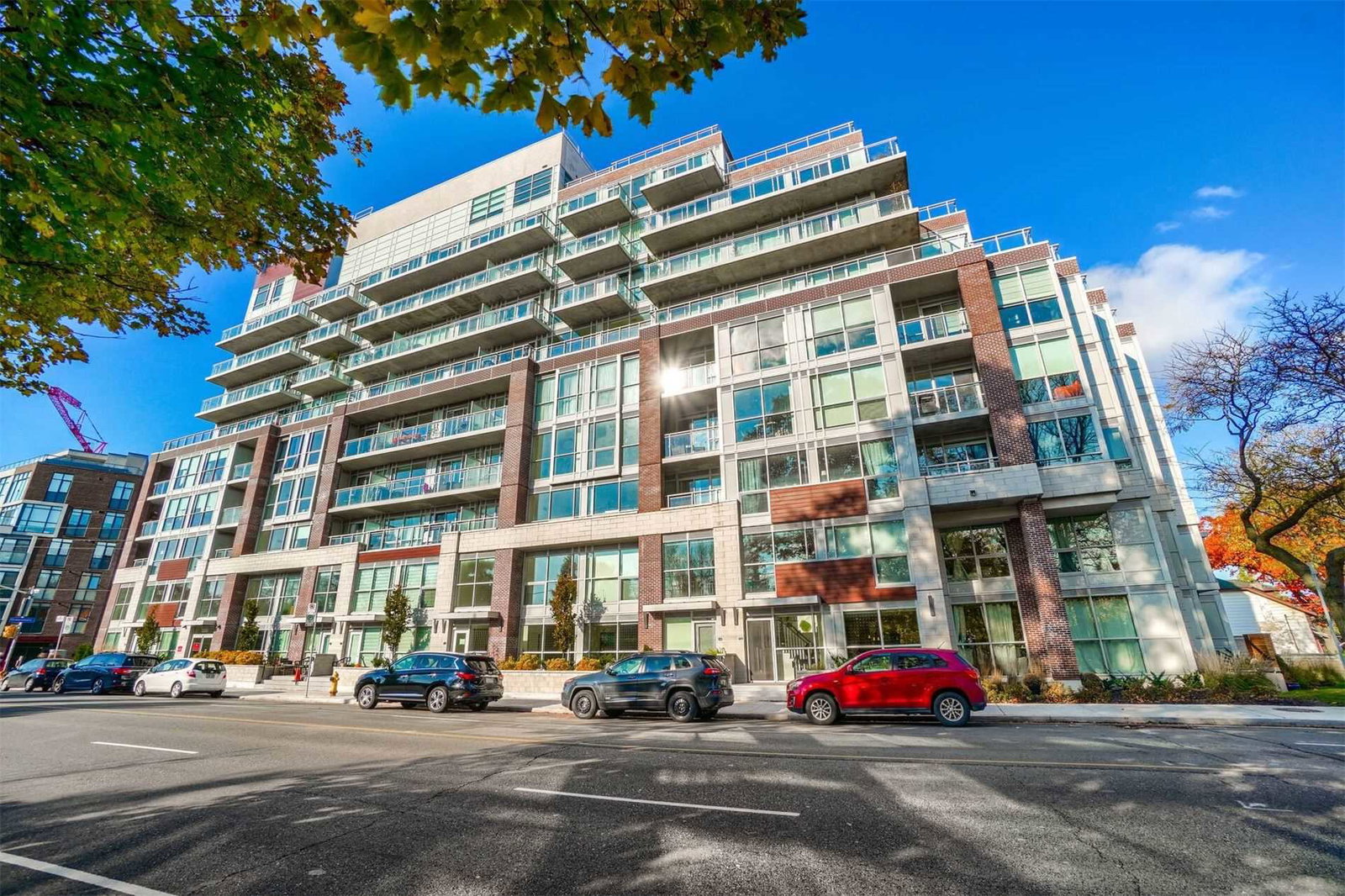 Residences at the Hunt Club condo
