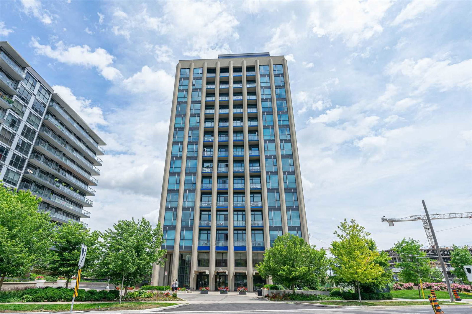 Liv Lofts exterior