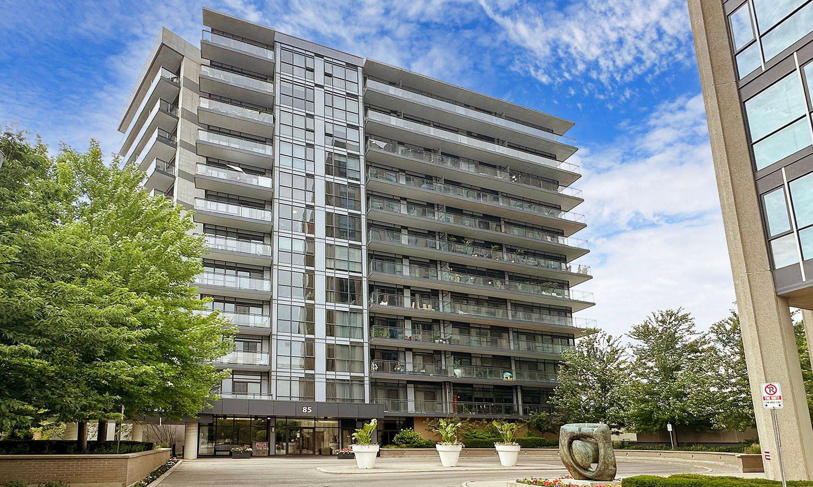 Reflections Residences at Don Mills condo