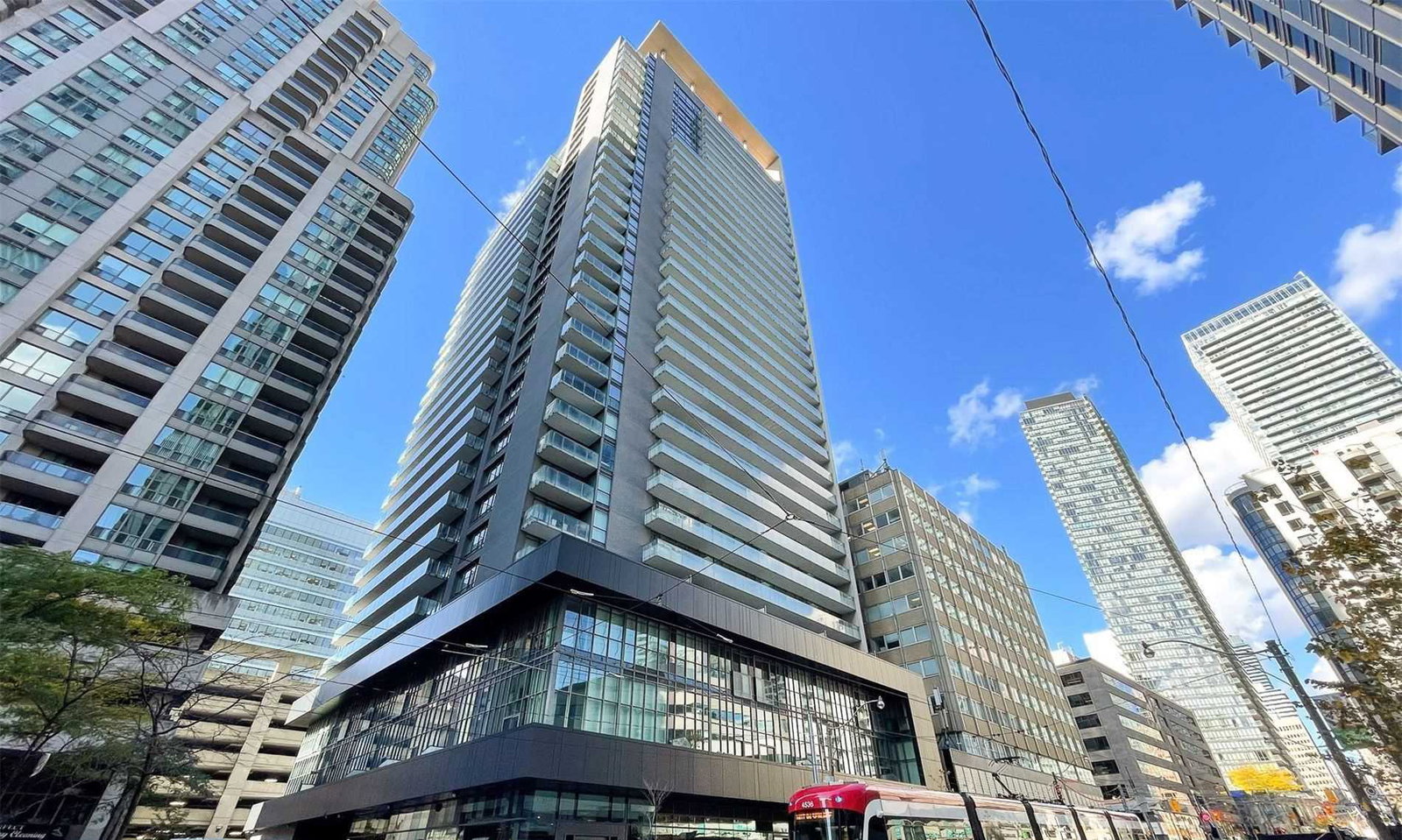 Lumiere Condominiums on Bay condo