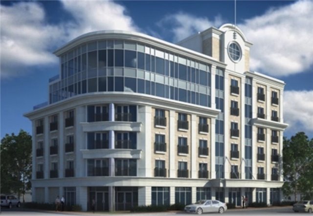 The Deloraine Residences exterior