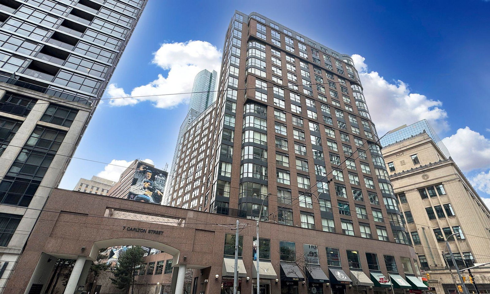 The Ellington condo