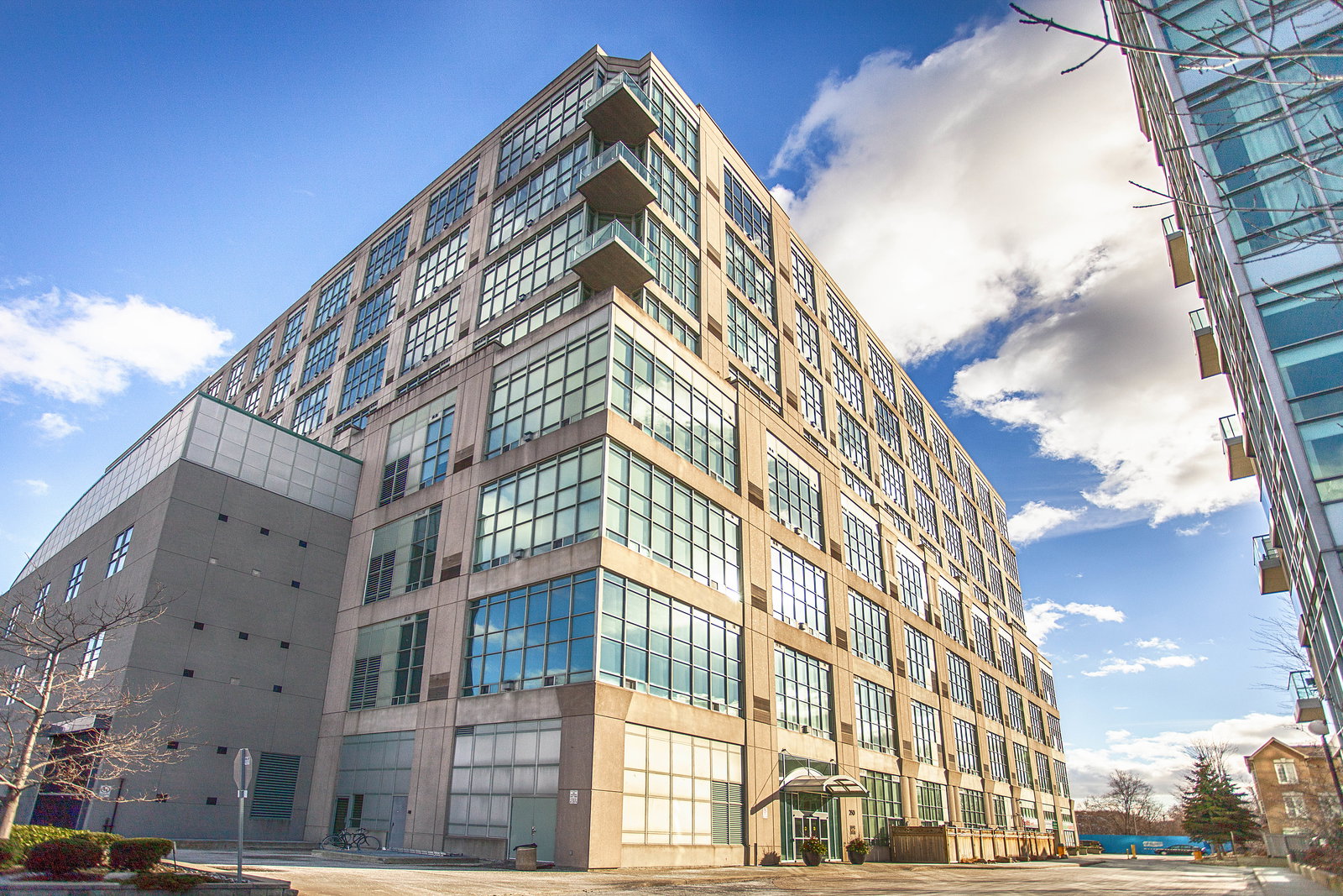The Warehouse Lofts | Mystic Pointe condo