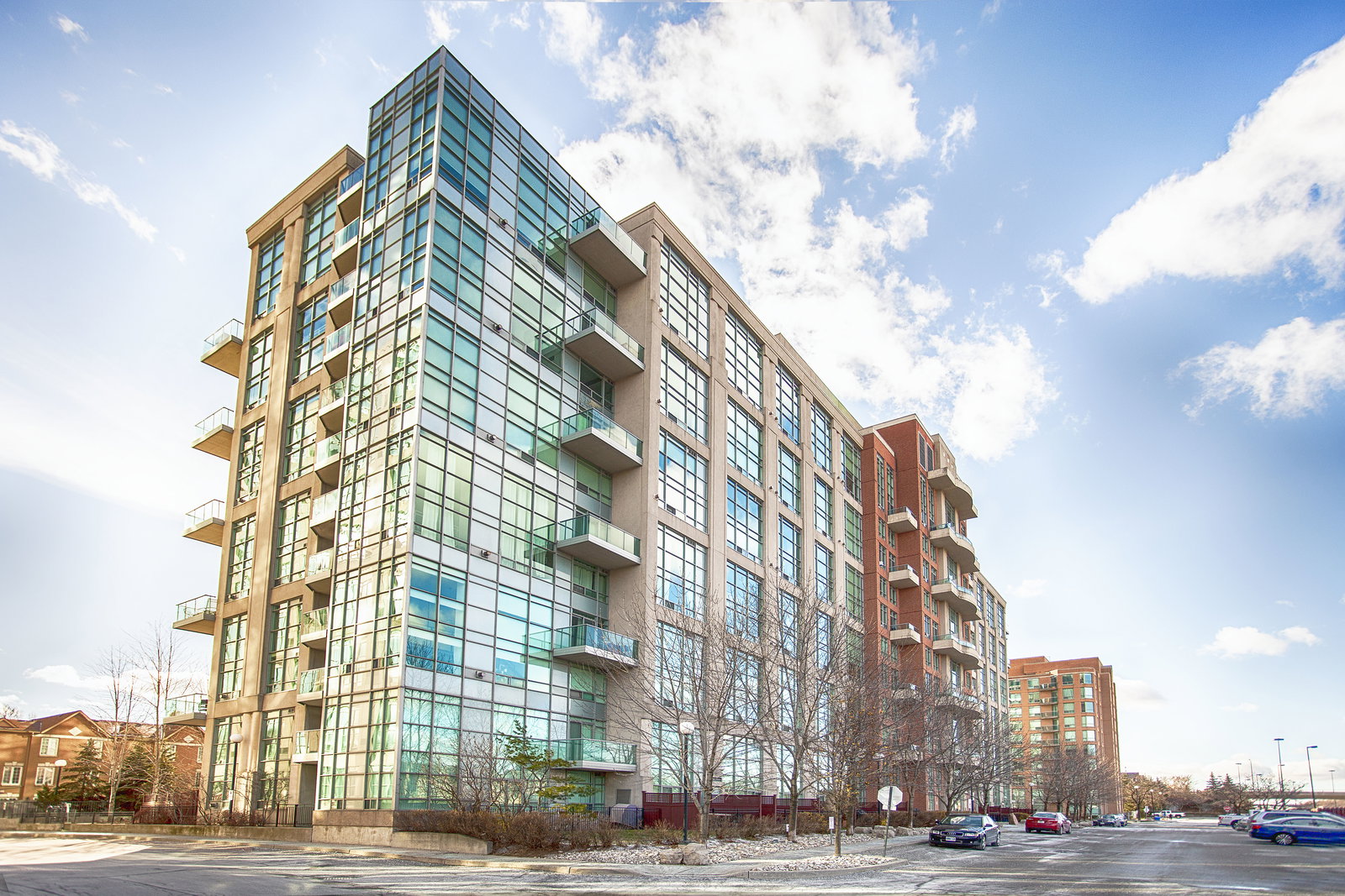 Mystic Pointe - Skylofts II condo