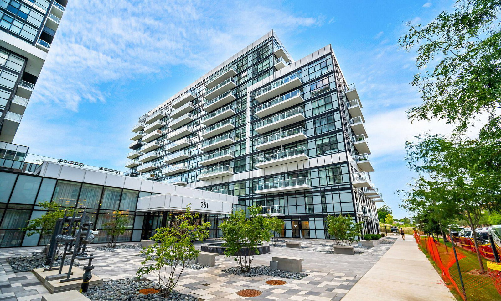 Empire Phoenix Condos exterior