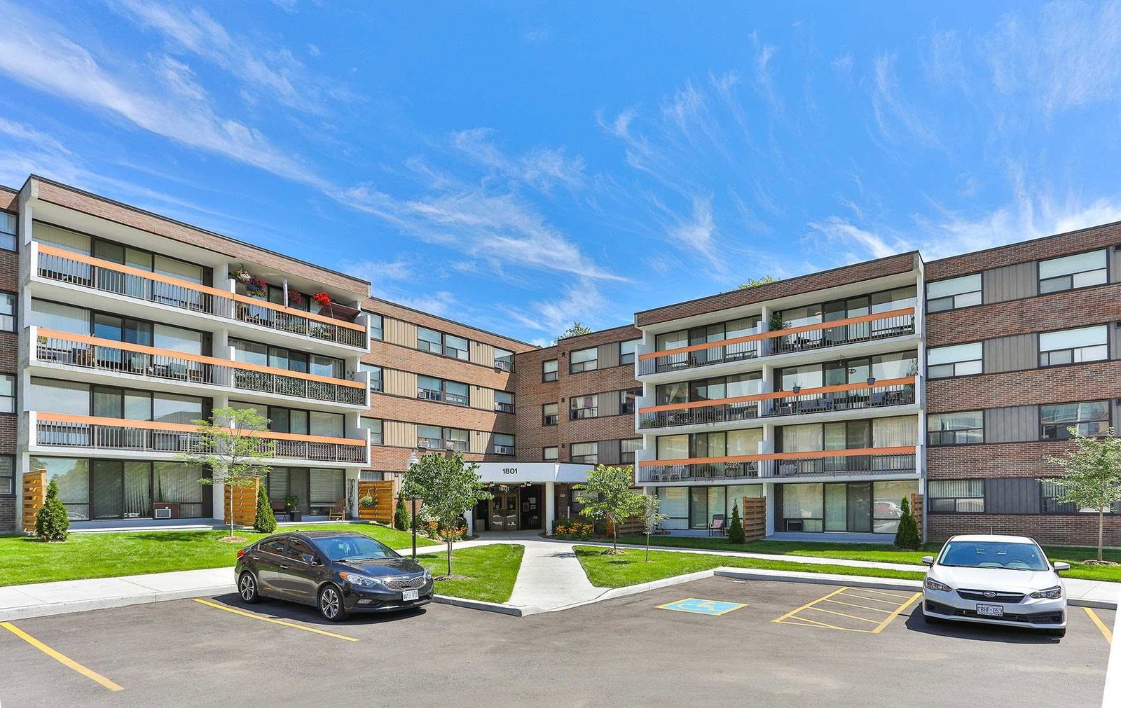 1801-1815 O'Connor Drive Condos condo