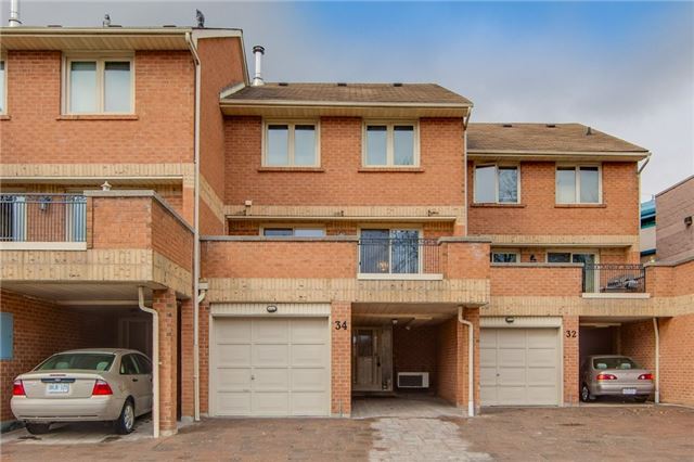 Rodeo Pathway Townhomes condo