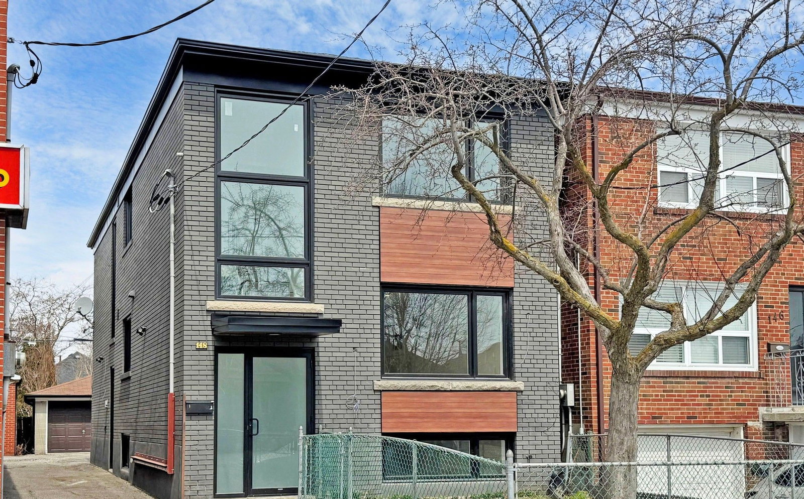 148 Lambton Avenue exterior