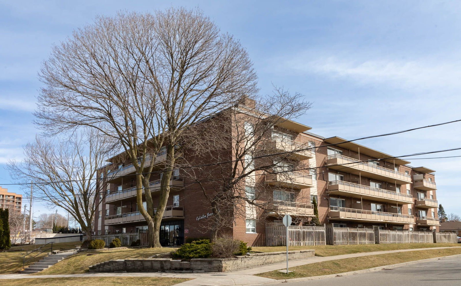 Eglinton Jonesville condo