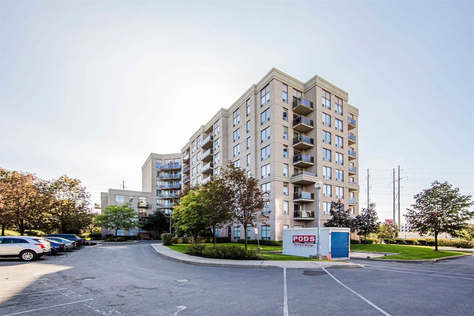 Oasis - Soleil Condos condo