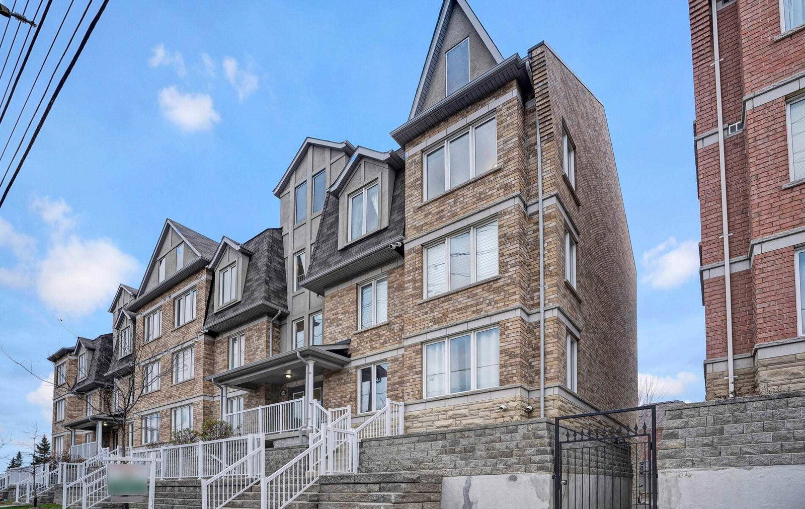 The Balsam II Townhomes condo