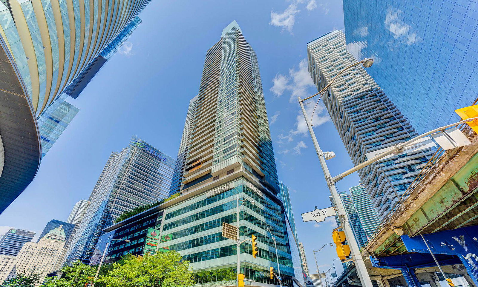 Maple Leaf Square exterior