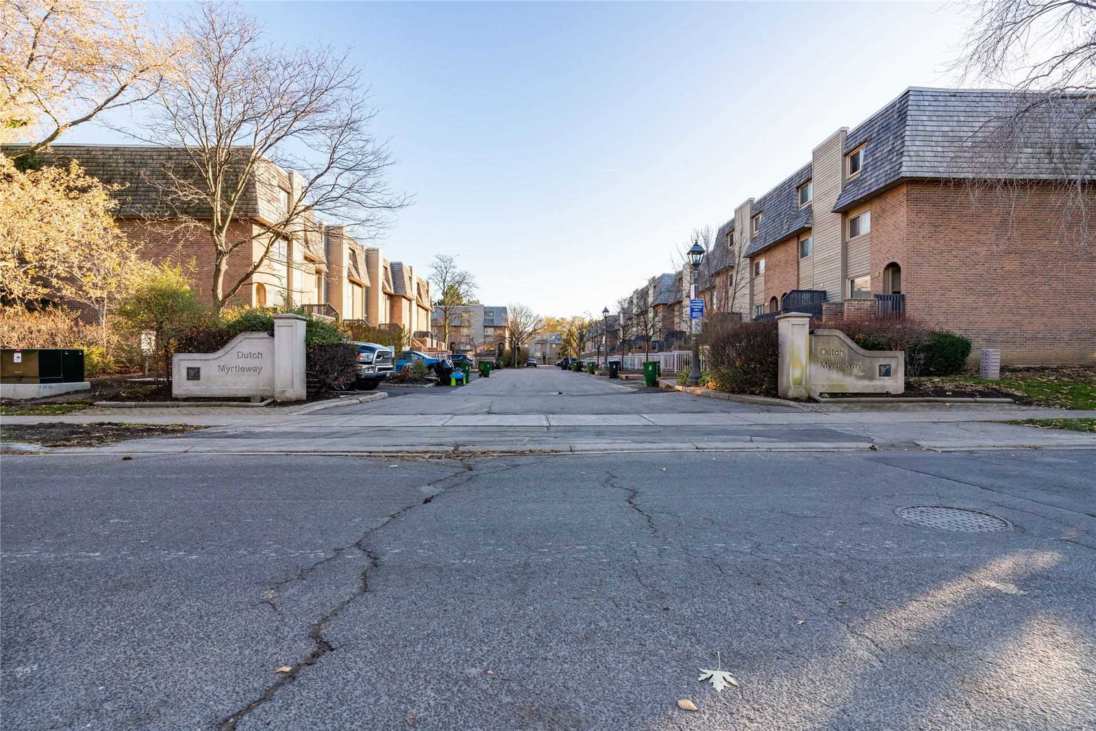 Dutch Myrtle Way Townhomes condo
