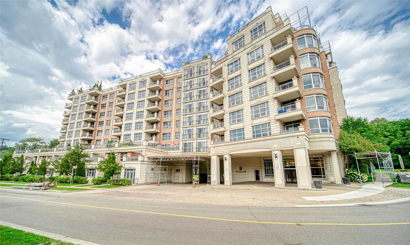 10 Old York Mills Road Condos condo