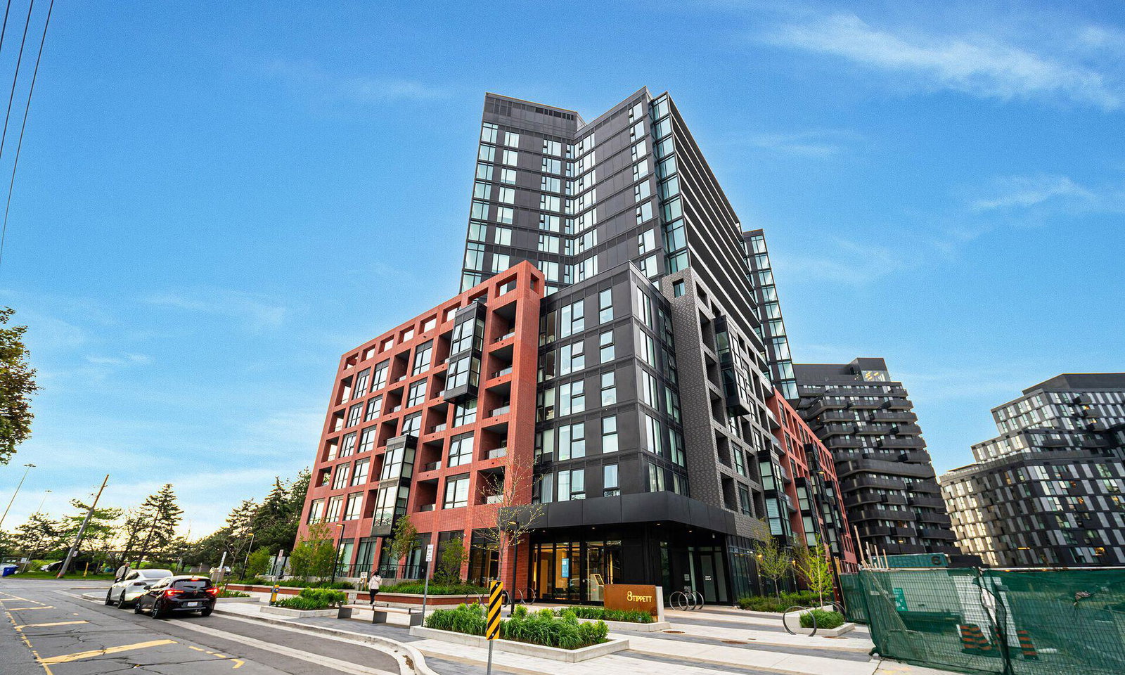 Express Condos exterior