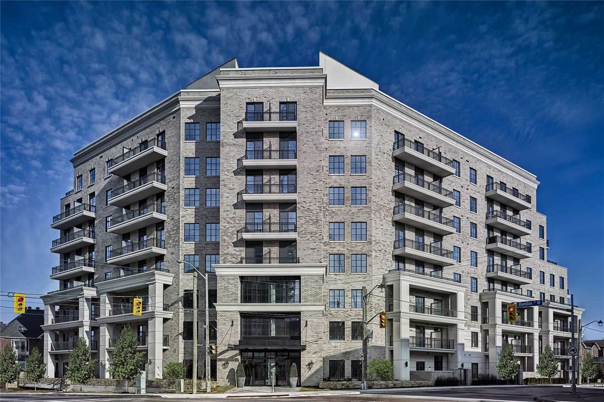 Kingsway Village Square exterior