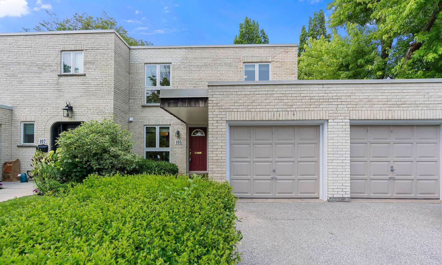 Bayview Mills Townhomes condo
