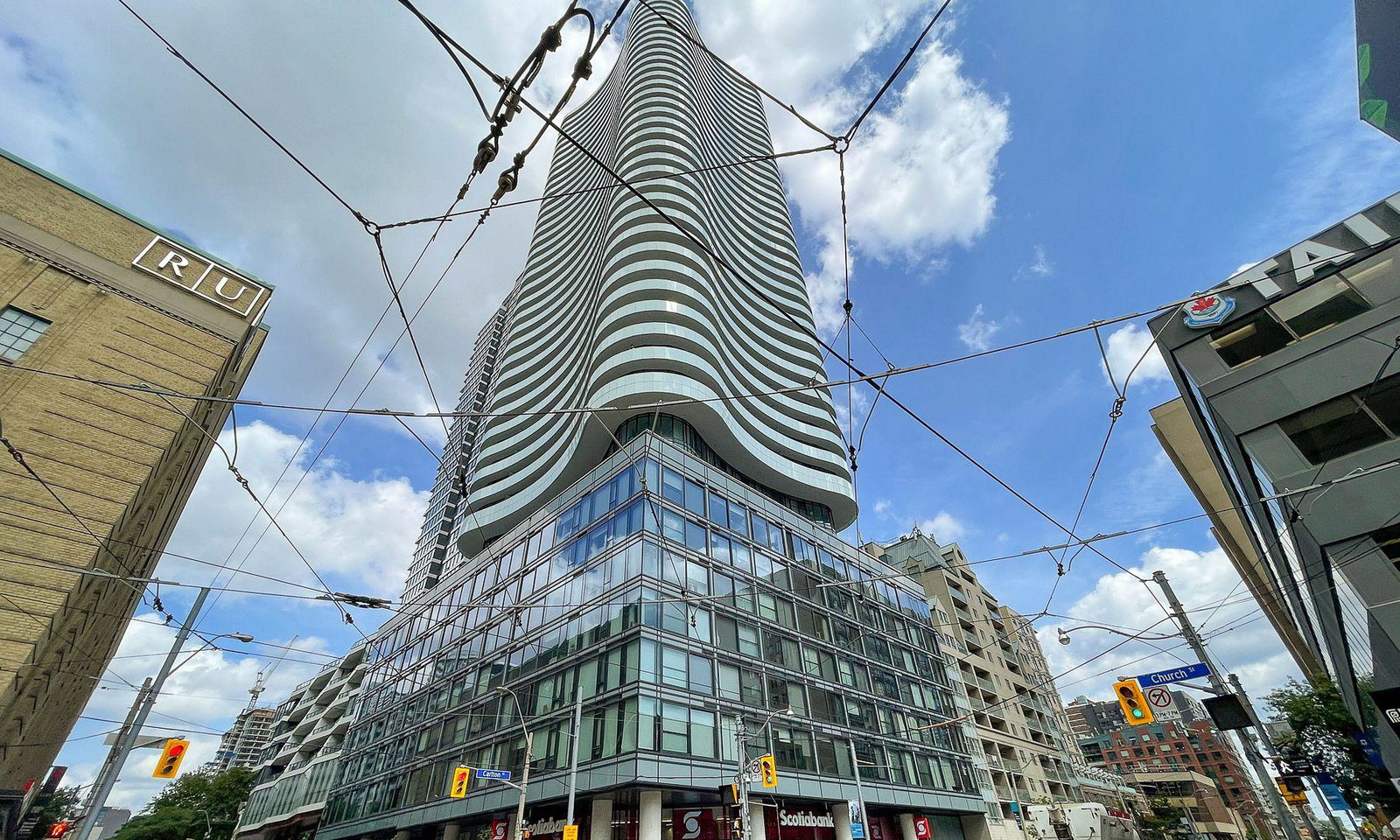 Stanley Condos condo