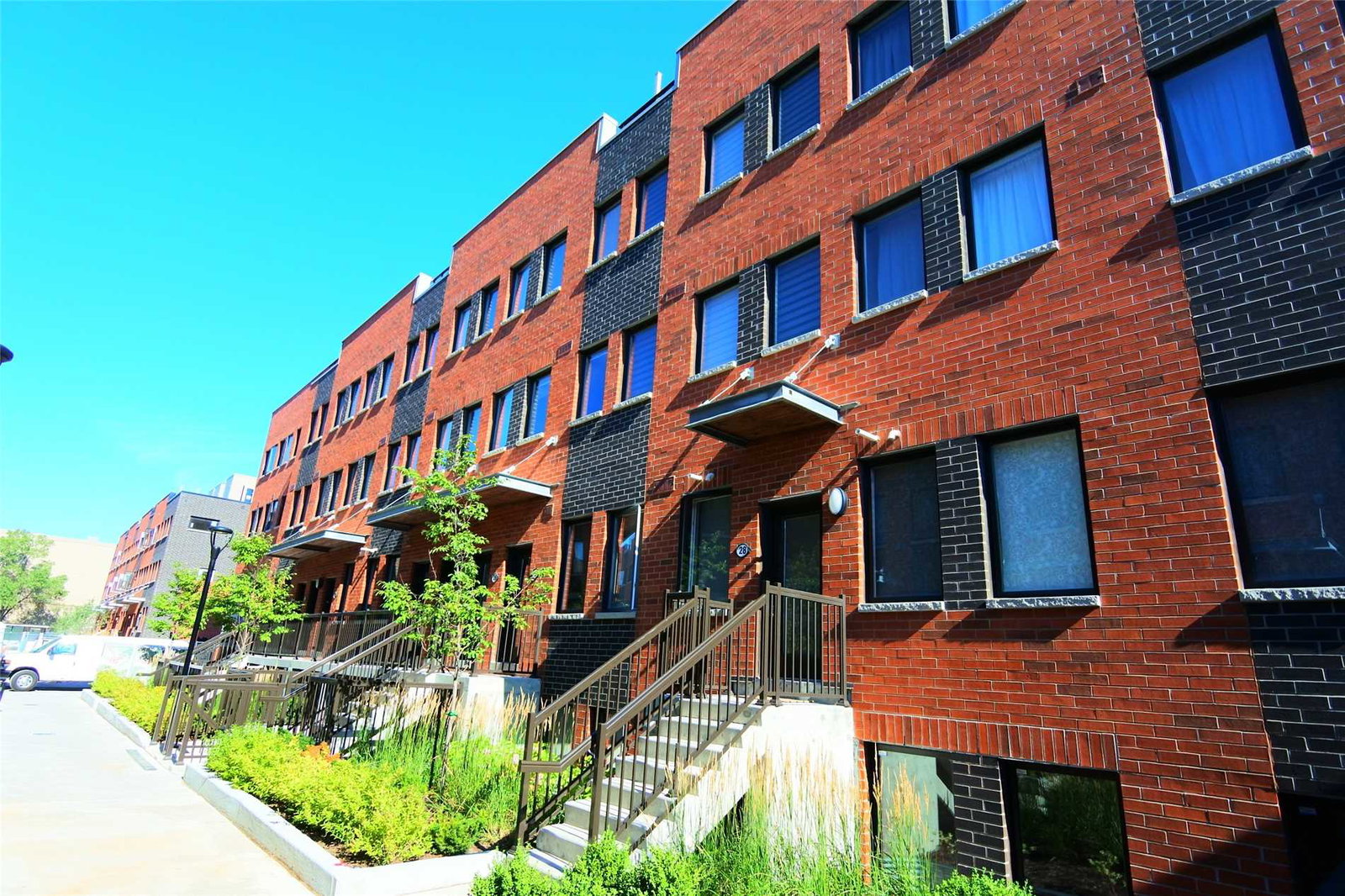 Winston Park Townhomes I condo