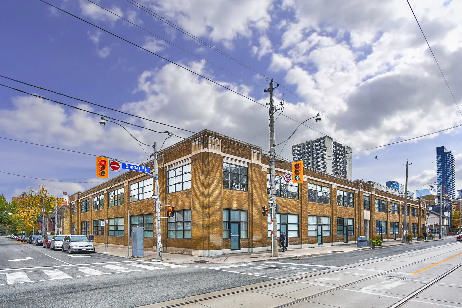 Century Lofts condo