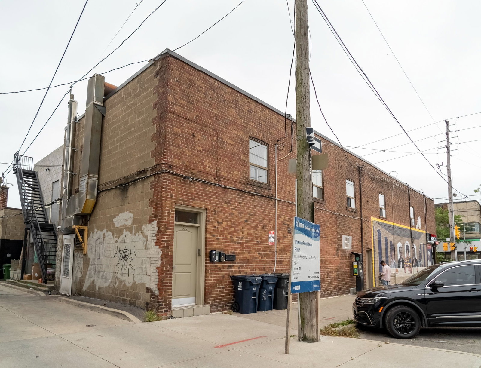133 Fifth Street exterior