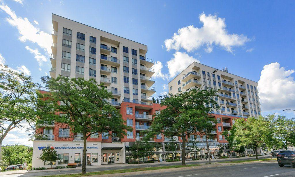 Haven on the Bluffs Condos exterior