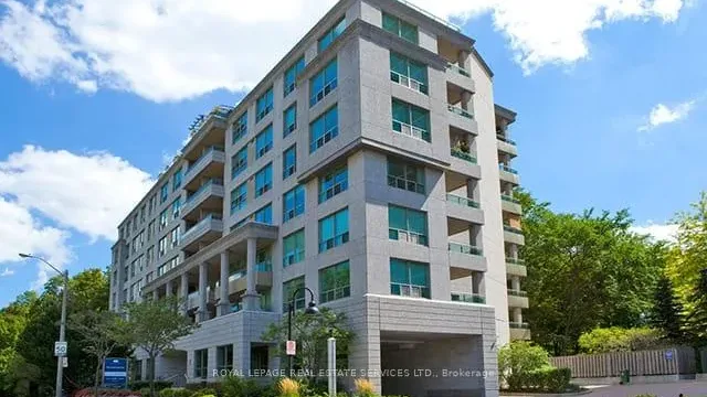 Brookbanks Condos condo building exterior