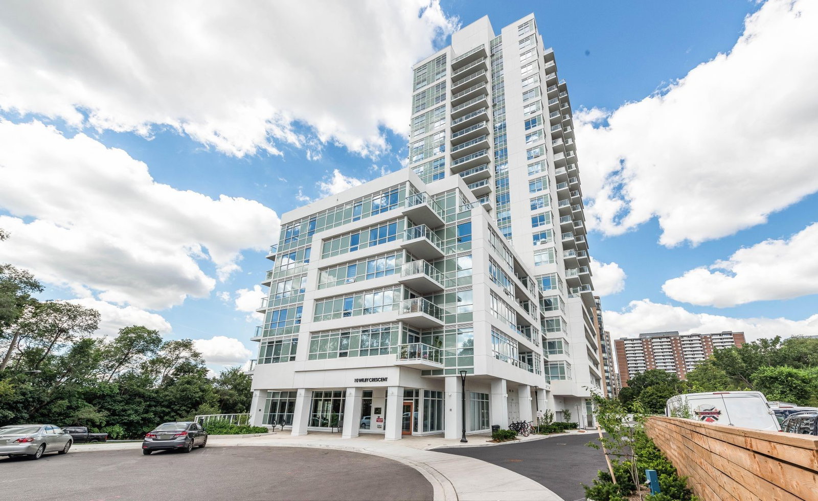The Humber condo