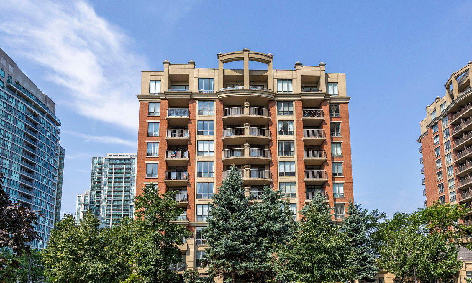 The Mansions of Avondale condo