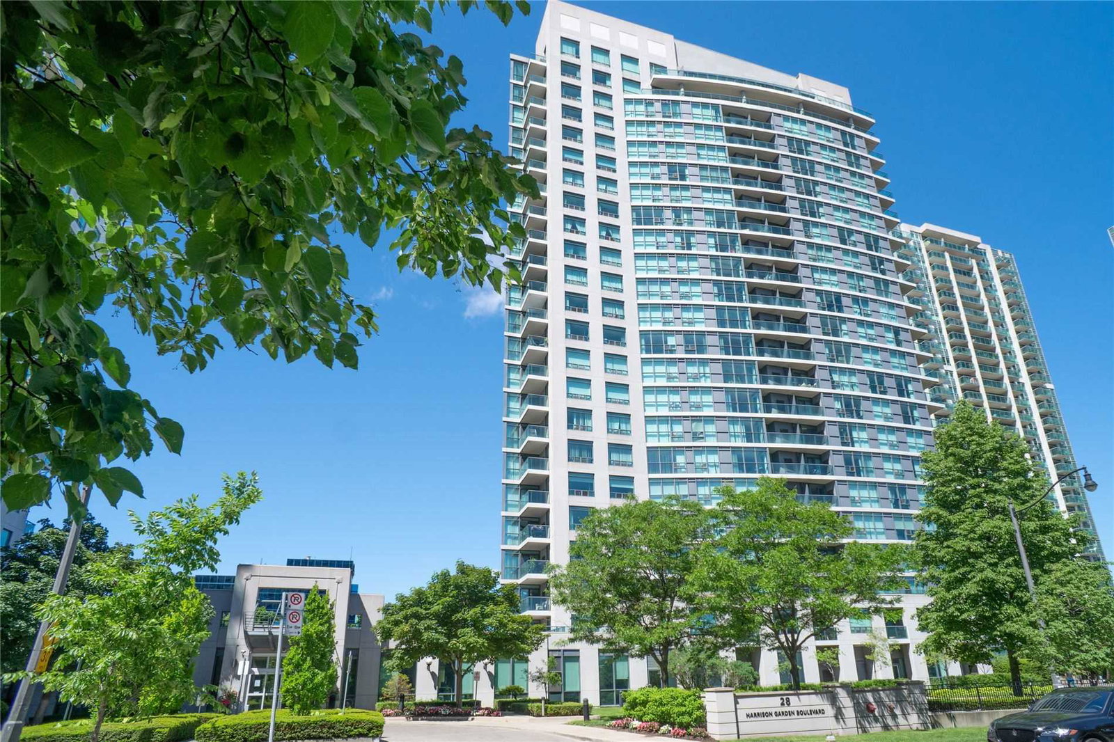 Spectrum Condos condo