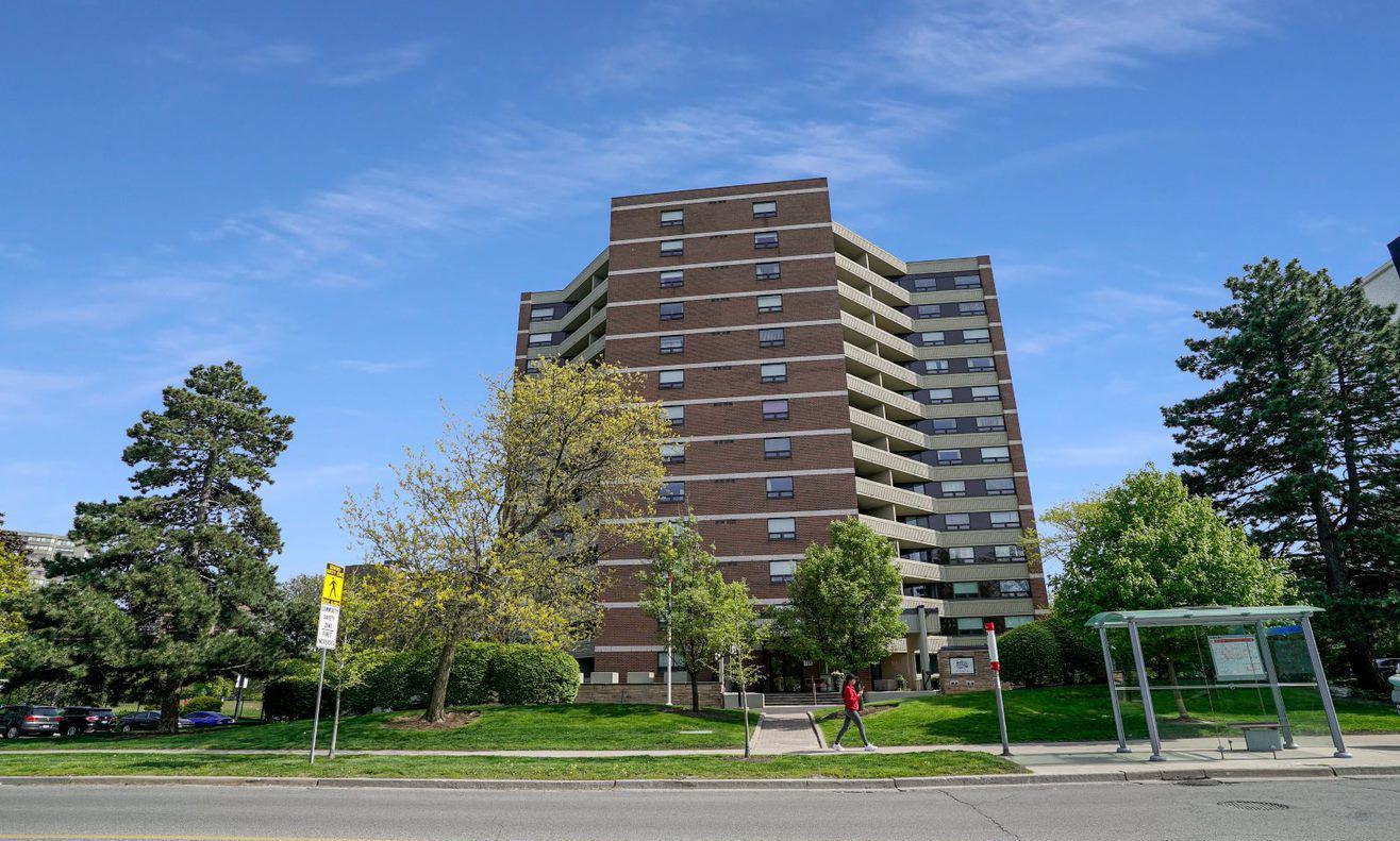 The Sovereign Condos condo