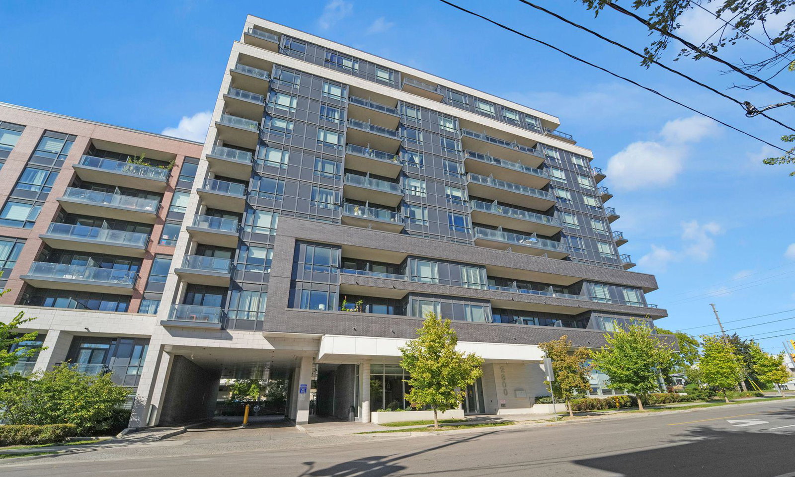 The 2800 Condos condo