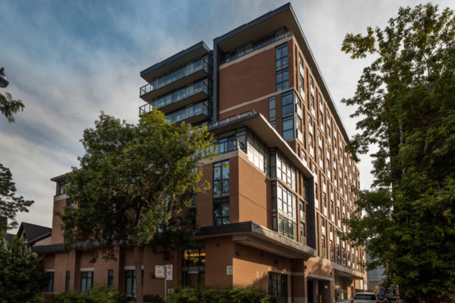 One32 Berkeley exterior