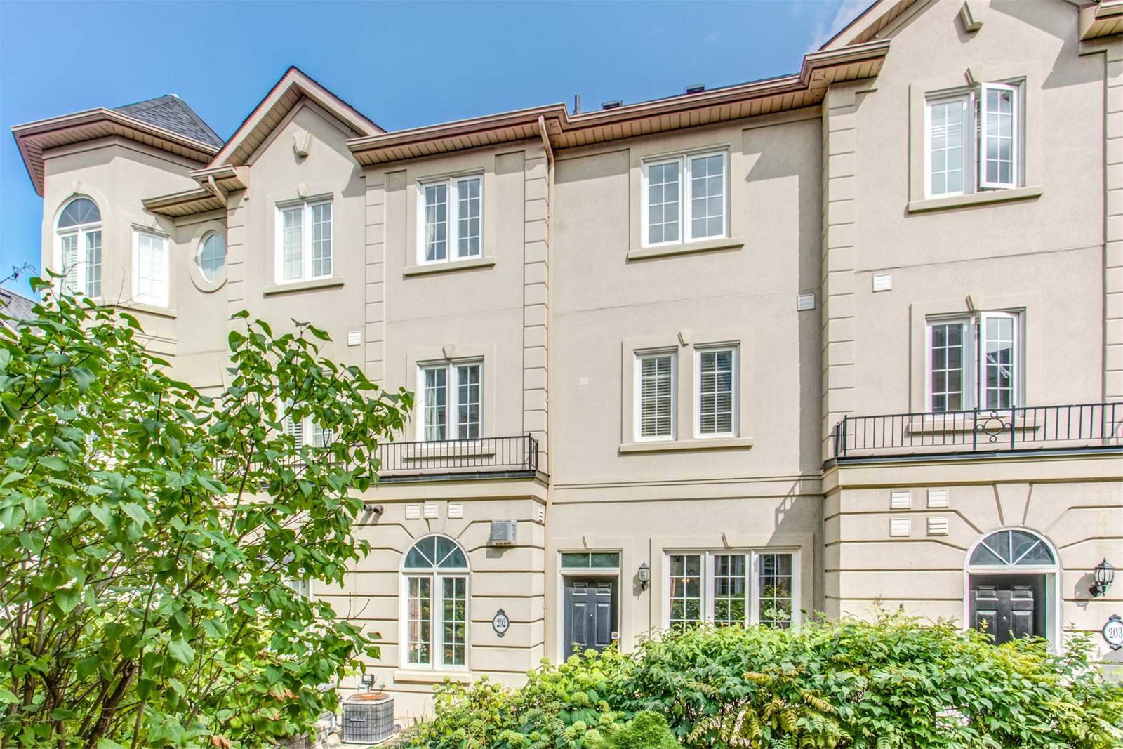 Carriage Homes of Avondale - Phase One condo