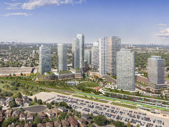 Scarborough Junction condo