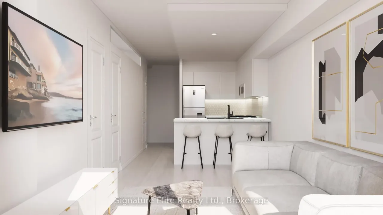 Cliffside Apartments exterior