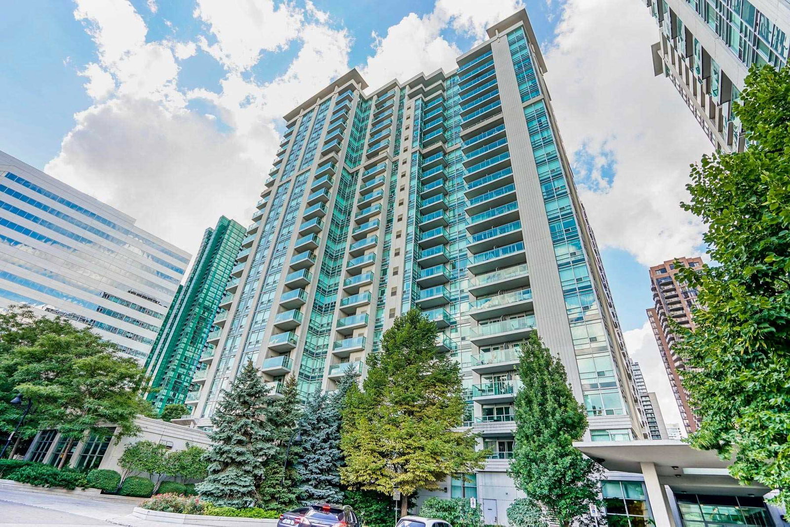 Cosmo II Residences condo