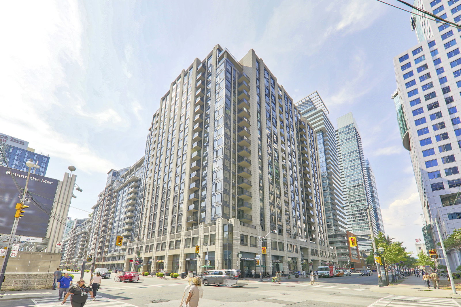The Rosemount Residences exterior