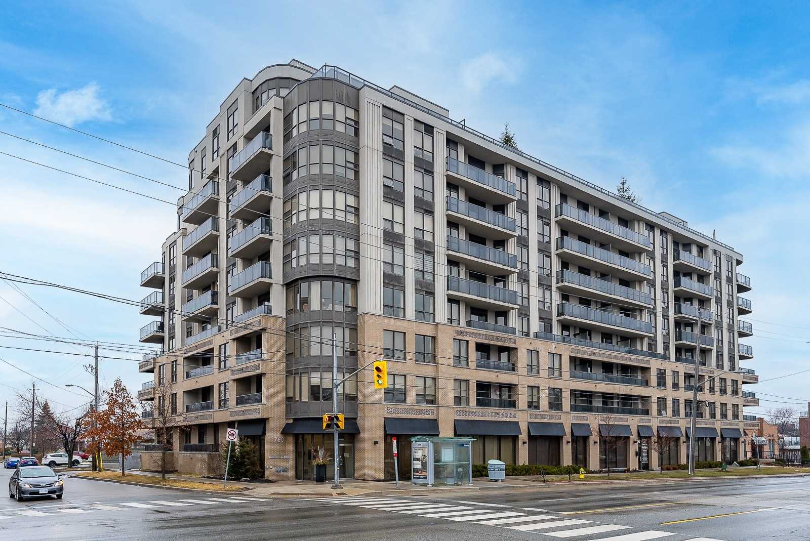 The Avanti Condos condo
