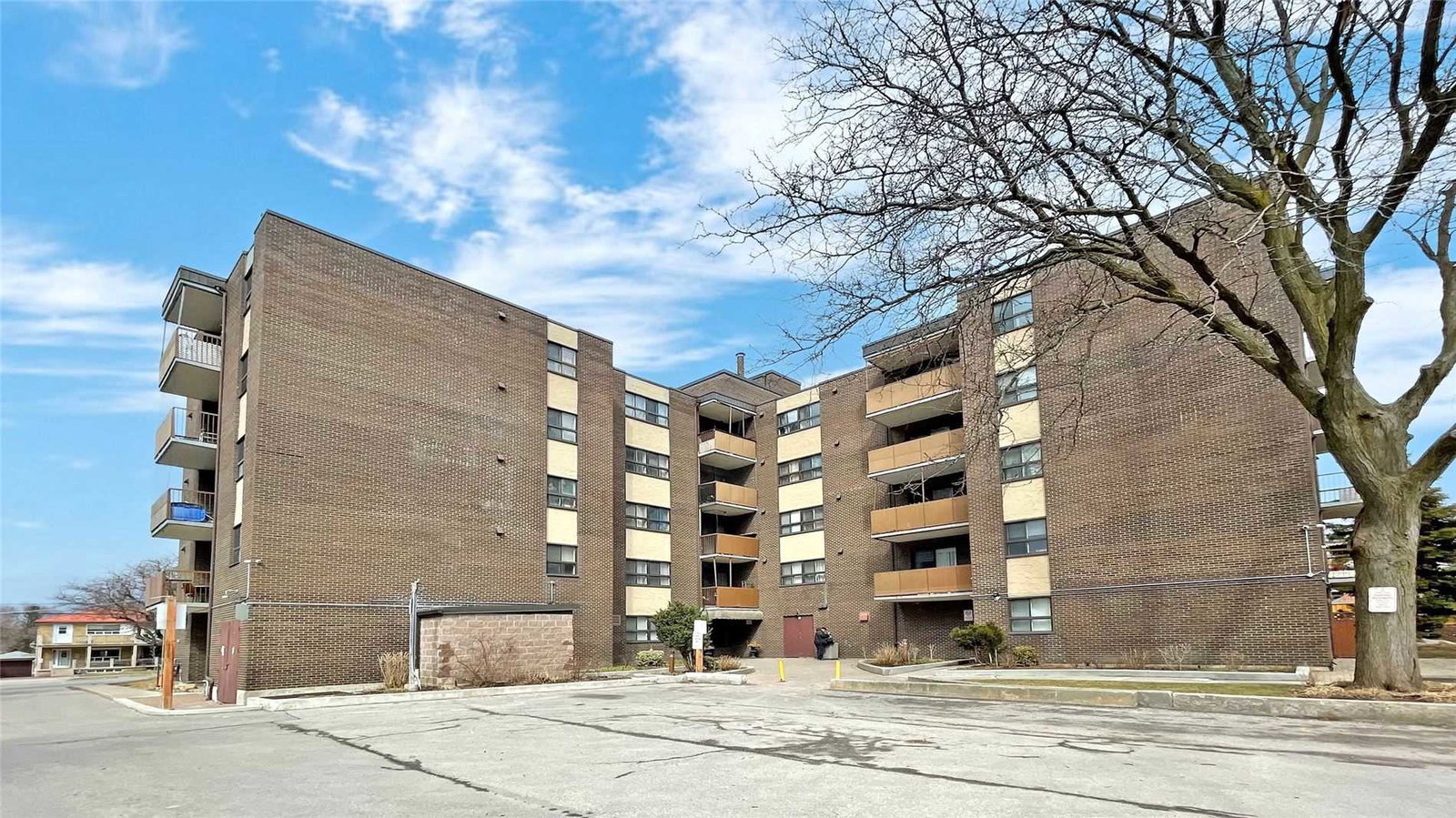 Wilson Place Condos exterior
