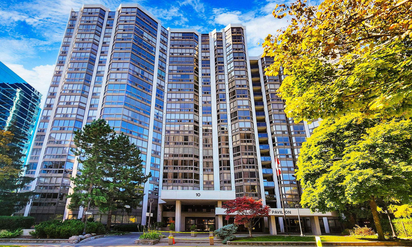 The Pavilion Condos condo