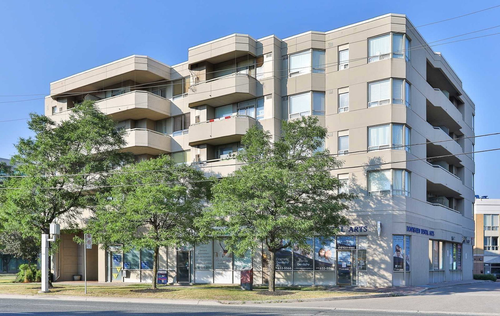 Terrace Heights II Condos exterior